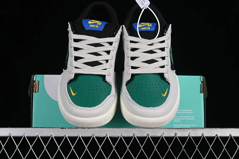All categories Nk SB Dunk series Nk Force 58 simplified skateboard shoes Nk SB Force 58 Nike simplified retro skateboard shoes DV5476-002